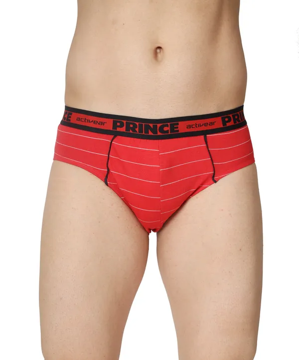 Prince_Men_Cotton_Brief-X_Pack_of_5_|_Color_-_Navy_Blue,_Royal_Blue,_Military_green,_Red,_Brown