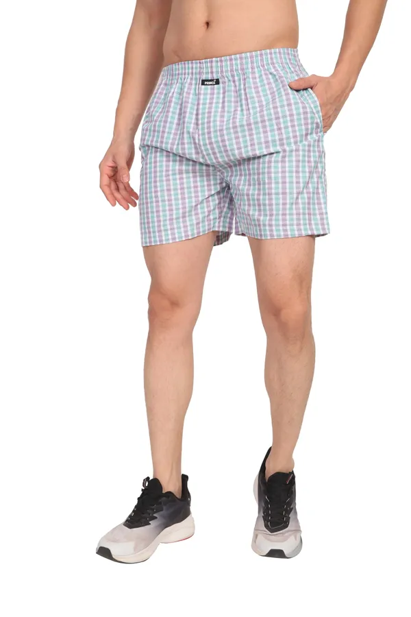 Prince_Men's_Boxer_Printed_Shorts_Pack_of_1_?_Colorful_&_Fun_Graphic_Design_?_Size_M_?_Comfortable_Cotton_Boxer_Shorts_for_Men_?_Perfect_for_Casual_Wear_and_Lounge