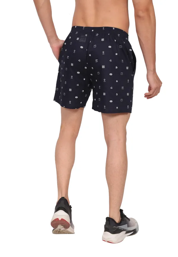 Prince_Men's_Boxer_Printed_Shorts_Pack_of_1_?_Colorful_&_Fun_Graphic_Design_?_Size_M_?_Comfortable_Cotton_Boxer_Shorts_for_Men_?_Perfect_for_Casual_Wear_and_Lounge