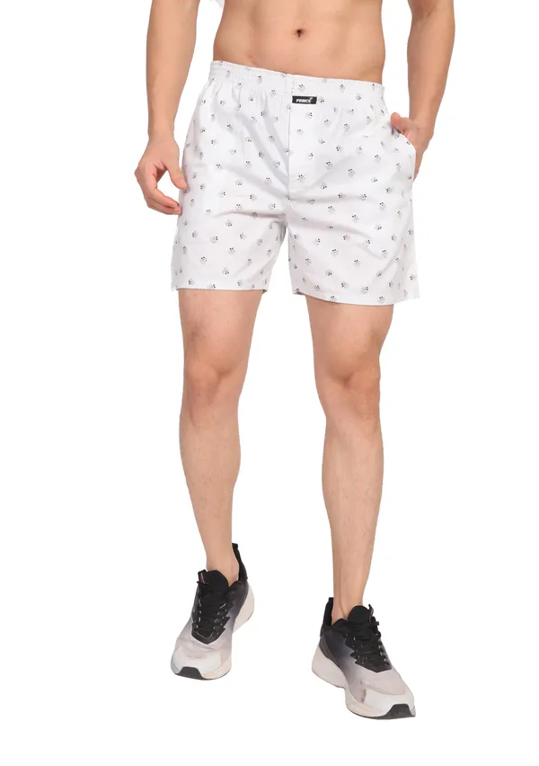 Prince_Men's_Boxer_Printed_Shorts_Pack_of_1_?_Colorful_&_Fun_Graphic_Design_?_Size_M_?_Comfortable_Cotton_Boxer_Shorts_for_Men_?_Perfect_for_Casual_Wear_and_Lounge