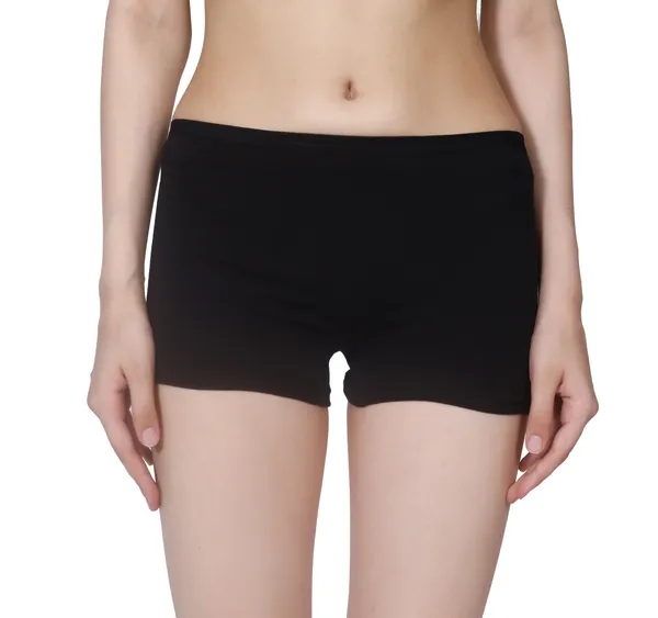 Prince_Plain_Shorty_for_Women_|_100%_Combed_Cotton_&_Lycra_Fabric_|_Anti-Bacterial_Shorty-_Shorty_for_Women_|Pack_of_3,_Full_Coverage_Innerwear_No_Marks_Waistband_Multicolor