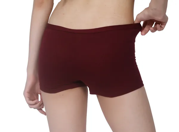 Prince_Plain_Shorty_for_Women_|_100%_Combed_Cotton_&_Lycra_Fabric_|_Anti-Bacterial_Shorty-_Shorty_for_Women_|Pack_of_3,_Full_Coverage_Innerwear_No_Marks_Waistband_Multicolor