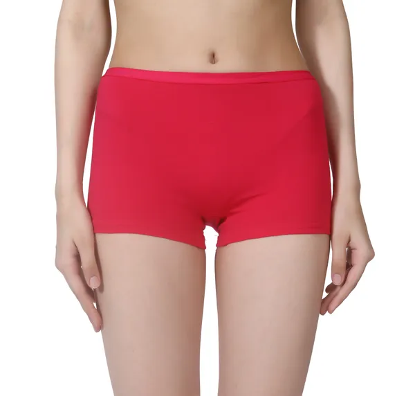 Prince_Plain_Shorty_for_Women_|_100%_Combed_Cotton_&_Modal_Fabric_|_Anti-Bacterial_Shorty-_Shorty_for_Women_|Pack_of_3,_Full_Coverage_Innerwear_No_Marks_Waistband_Multicolor