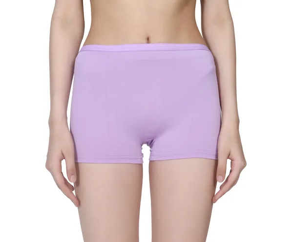Prince_Plain_Shorty_for_Women_|_100%_Combed_Cotton_&_Modal_Fabric_|_Anti-Bacterial_Shorty-_Shorty_for_Women_|Pack_of_6,_Full_Coverage_Innerwear_No_Marks_Waistband_Multicolor