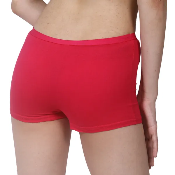 Prince_Plain_Shorty_for_Women_|_100%_Combed_Cotton_&_Modal_Fabric_|_Anti-Bacterial_Shorty-_Shorty_for_Women_|Pack_of_6,_Full_Coverage_Innerwear_No_Marks_Waistband_Multicolor