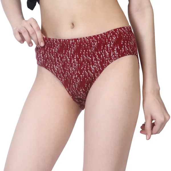 Prince_Printed_Panties_for_Women_|_100%_Combed_Cotton_Fabric_|_Anti-Bacterial_Printed_Panty-_Briefs_for_Women_|Pack_of_6,_Full_Coverage_Innerwear_No_Marks_Waistband_Multicolor