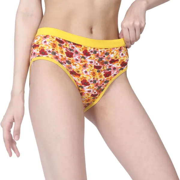 Prince_Printed_Panties_for_Women_|_100%_Combed_Cotton_&_Lycra_Fabric_|_Anti-Bacterial_Printed_Panty-_Briefs_for_Women_|Pack_of_3,_Full_Coverage_Innerwear_No_Marks_Waistband_Multicolor