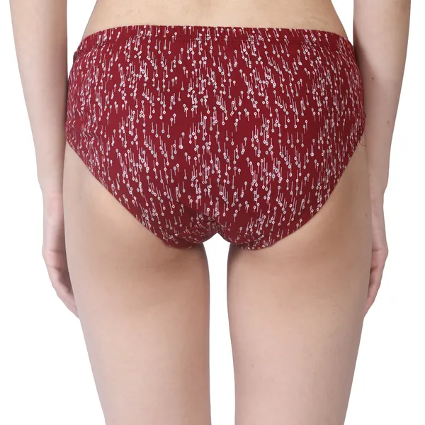 Prince_Printed_Panties_for_Women_|_100%_Combed_Cotton_Fabric_|_Anti-Bacterial_Printed_Panty-_Briefs_for_Women_|Pack_of_6,_Full_Coverage_Innerwear_No_Marks_Waistband_Multicolor