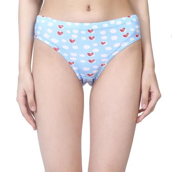 Prince_Printed_Panties_for_Women_|_100%_Combed_Cotton_Fabric_|_Anti-Bacterial_Printed_Panty-_Briefs_for_Women_|Pack_of_6,_Full_Coverage_Innerwear_No_Marks_Waistband_Multicolor