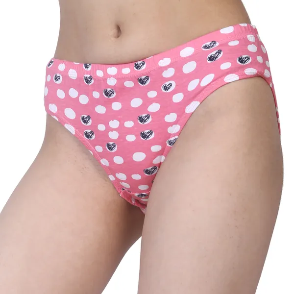 Prince_Printed_Panties_for_Women_|_100%_Combed_Cotton_Fabric_|_Anti-Bacterial_Printed_Panty-_Briefs_for_Women_|Pack_of_6,_Full_Coverage_Innerwear_No_Marks_Waistband_Multicolor