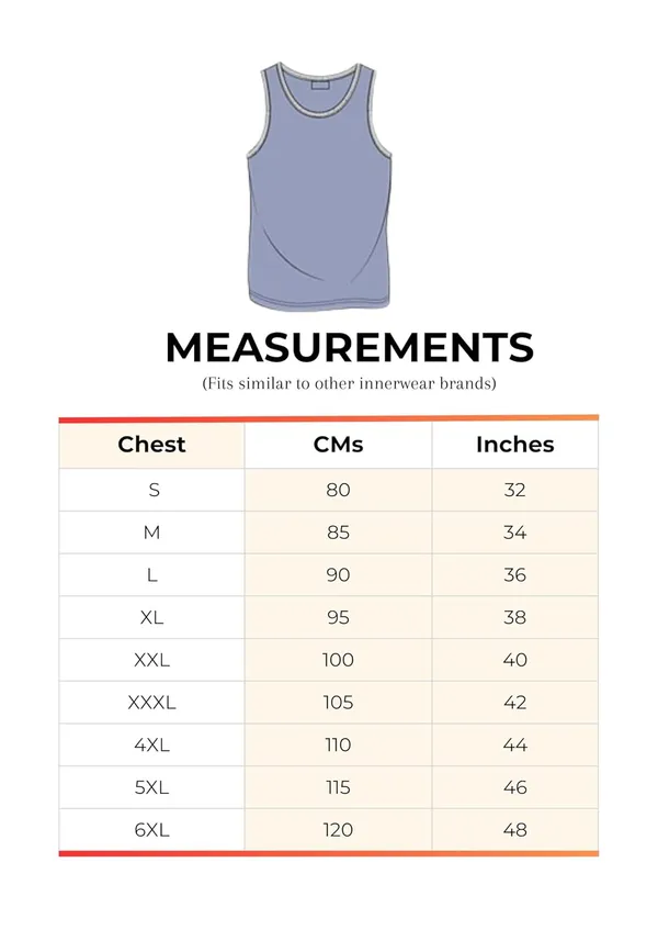 Ribbs_Round_Neck_Sleeveless_Cotton_Vest_Combo_Pack_Of_2_For_Men_100%_Combed_Cotton_Size_Durable_Breathable_Fabric_Seamless_Design_And_Body_contouring_Fit