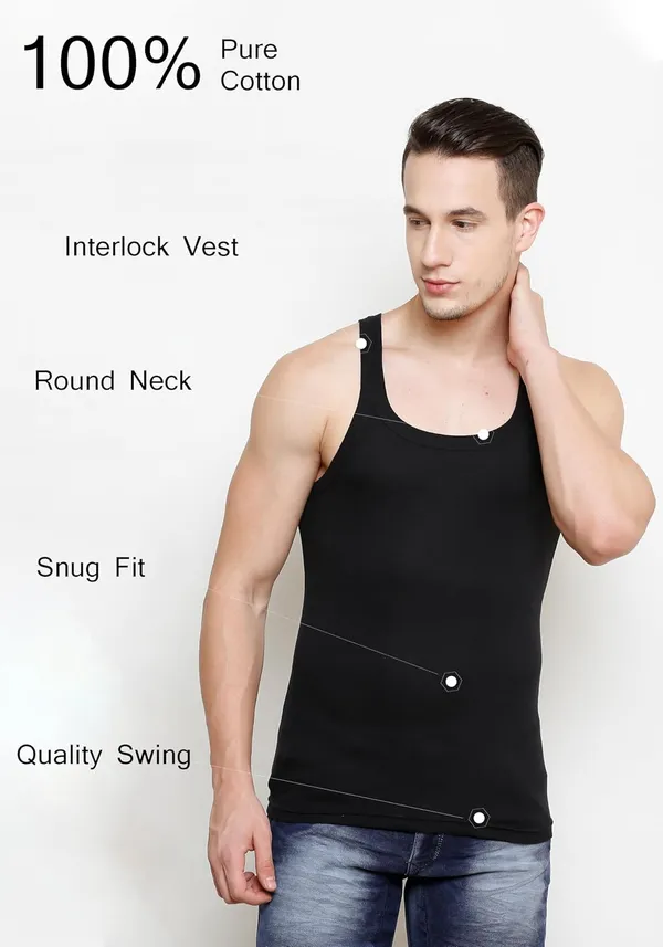Ribbs_Round_Neck_Sleeveless_Cotton_Vest_Combo_Pack_Of_3_For_Men_100%_Combed_Cotton_Size_Durable_Breathable_Fabric_Seamless_Design_And_Bodycontouring_Fit