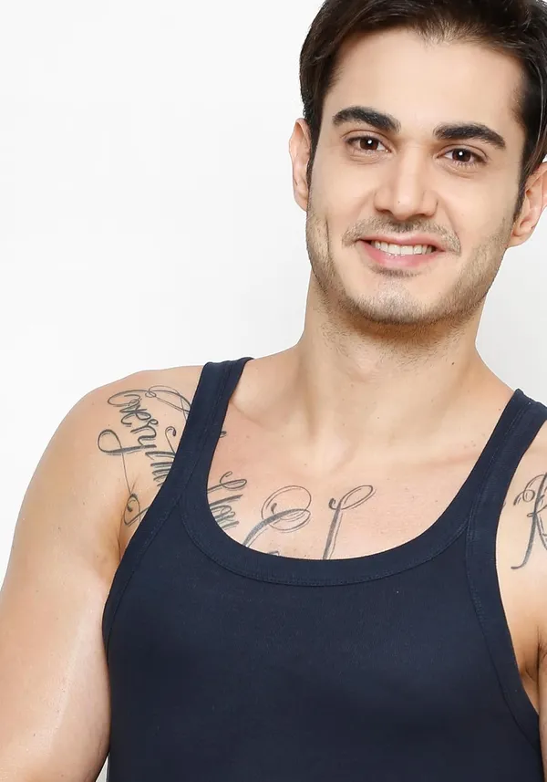 Ribbs_Round_Neck_Sleeveless_Cotton_Vest_Combo_Pack_Of_3_For_Men_100%_Combed_Cotton,_Color_Navy_Blue_Durable_Breathable_Fabric_Seamless_Design_And_Bodycontouring_Fit