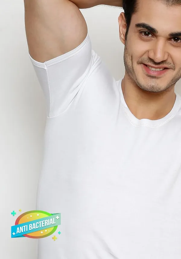 Prince_Super_Deluxe_Vest_With_Sleeve_Cotton_Men's_Vest_Combo_Pack_Of_5_Feather_Soft_100%_Combed_Cotton_Snug_Fit_Quality_Stitching_Moisture_Absorbing_&_Breathable