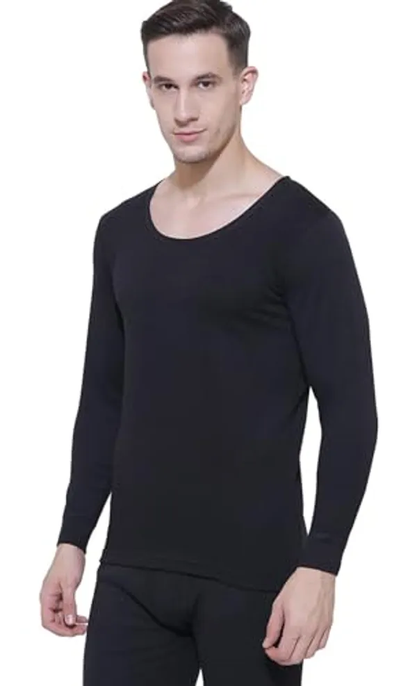 Men'S_Full_Sleeves_Full_Set_Thermal_Wear_Top_&_Bottom_Set_For_Winter_Warmth_Heat_Retaining_Fabric_Ideal_Forayering_Ightweight_And_Comfortable_Fit_Cold_Weather_Protection