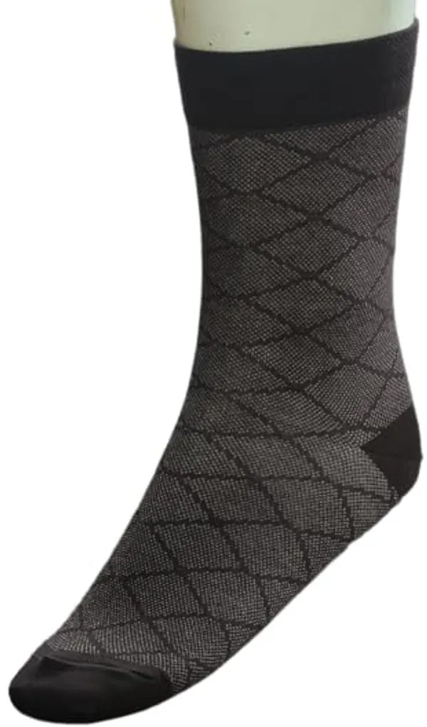 Crew_Length_Combed_Cotton_Socks_For_Men_Pack_Of_5_Pair_free_Size