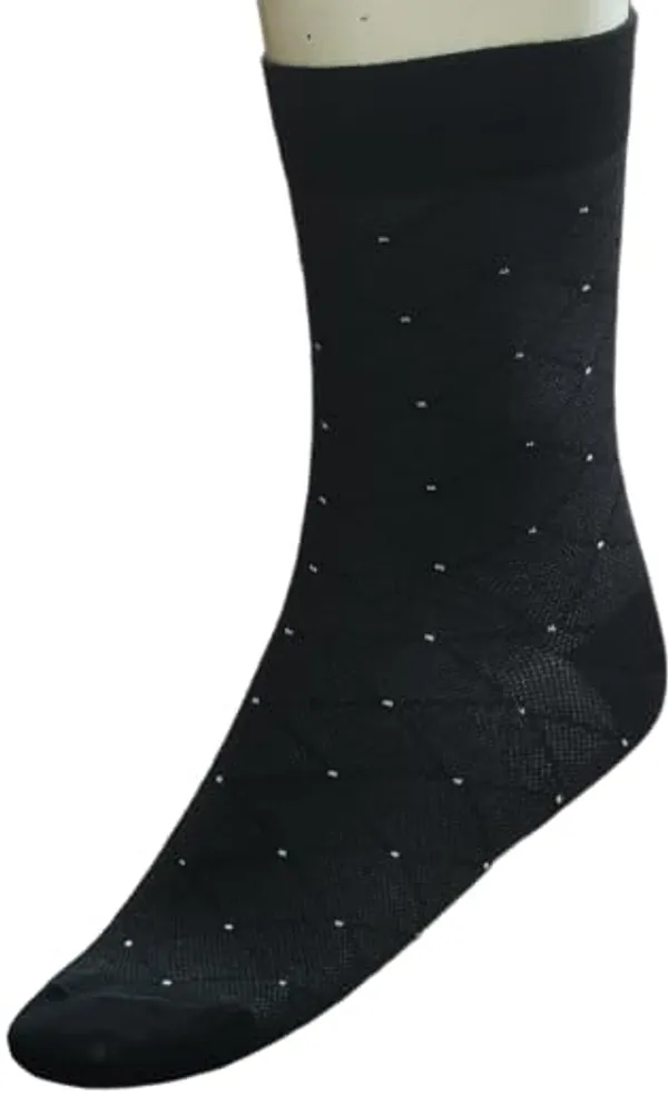 Crew_Length_Combed_Cotton_Socks_For_Men_Pack_Of_5_Pair_free_Size
