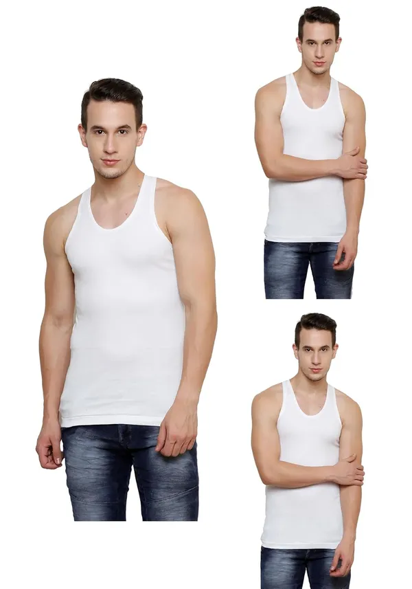 Prince_Super_Deluxe_Cotton_Men's_Sleeveless_Vest_Combo_Pack_Of_3_Feather_Soft_100%_Combed_Cotton_Snug_Fit_Quality_Stitching_Moisture_Absorbing_&_Breathable