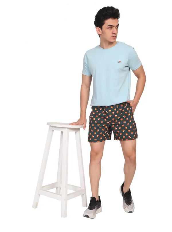 Prince_Men's_Boxer_Printed_Shorts_Pack_of_1_?_Colorful_&_Fun_Graphic_Design_?_Size_M_?_Comfortable_Cotton_Boxer_Shorts_for_Men_?_Perfect_for_Casual_Wear_and_Lounge