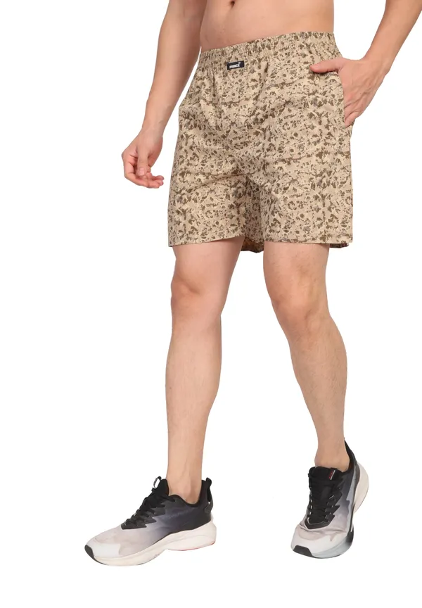 Prince_Men's_Boxer_Printed_Shorts_Pack_of_1_?_Colorful_&_Fun_Graphic_Design_?_Size_M_?_Comfortable_Cotton_Boxer_Shorts_for_Men_?_Perfect_for_Casual_Wear_and_Lounge