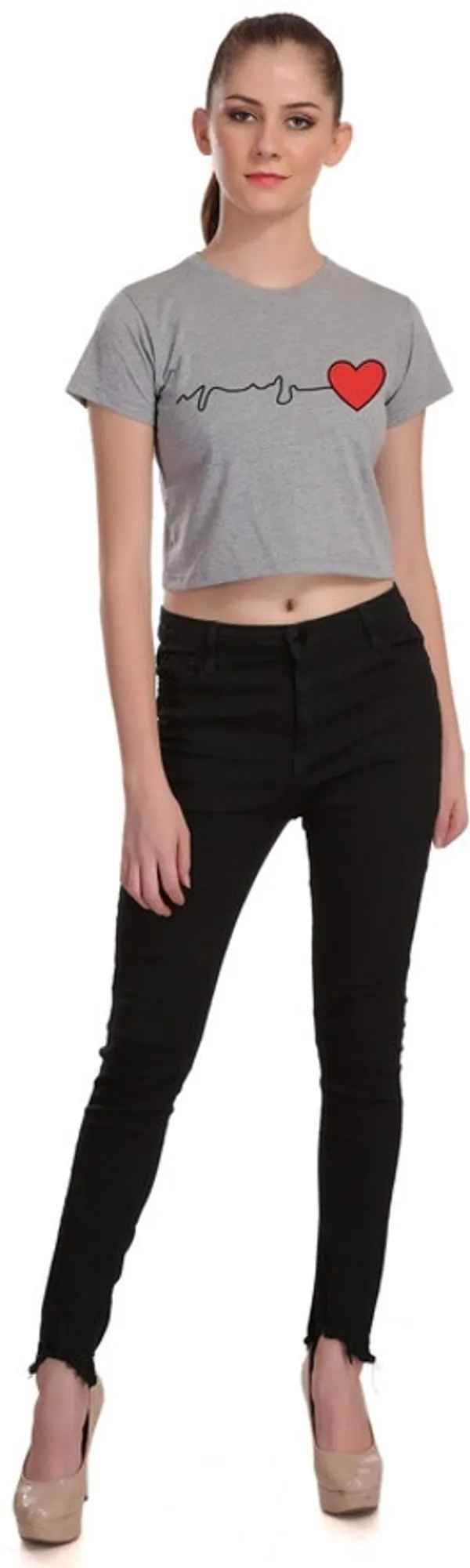 Grey_Casual_Printed_Pure_Cotton_Crop_Top_For_Women