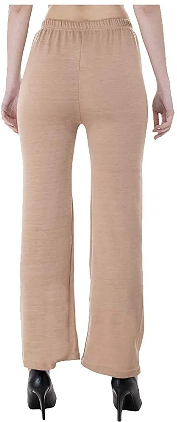 Beige_&_Grey_Regular_Casual_Wool_Trouser_For_Women_(Pack_of_2)