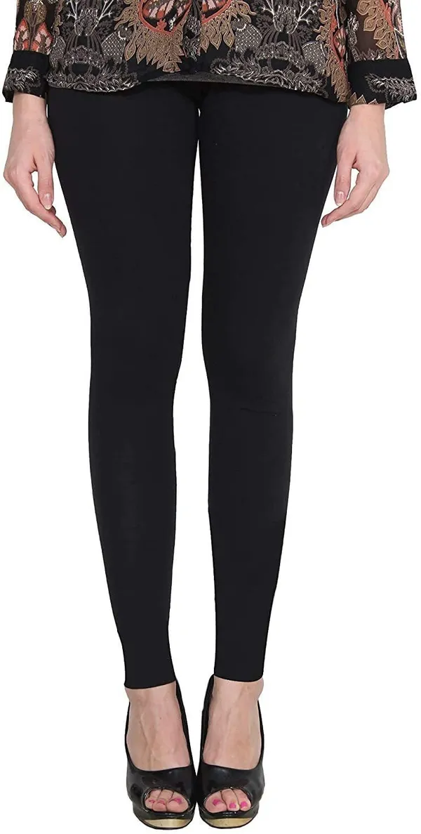 Black_&_White_&_Red_Silk_Blend_Solid_Casual_Ethnic_Wear_Leggings_For_Women_(Pack_Of_3)