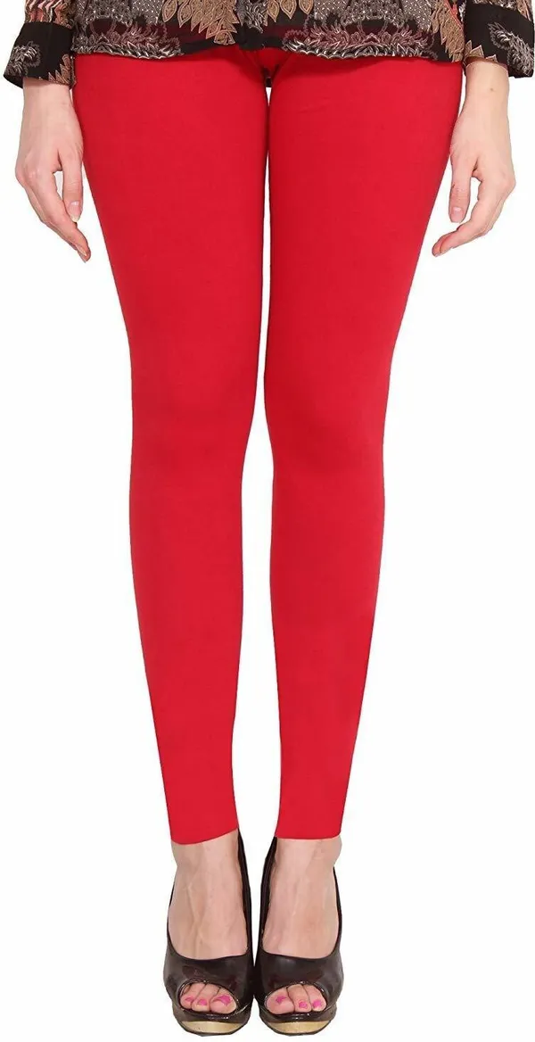 Black_&_White_&_Red_Silk_Blend_Solid_Casual_Ethnic_Wear_Leggings_For_Women_(Pack_Of_3)