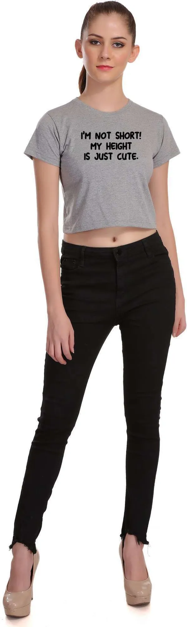 Grey_Casual_Printed_Pure_Cotton_Crop_Top_For_Women