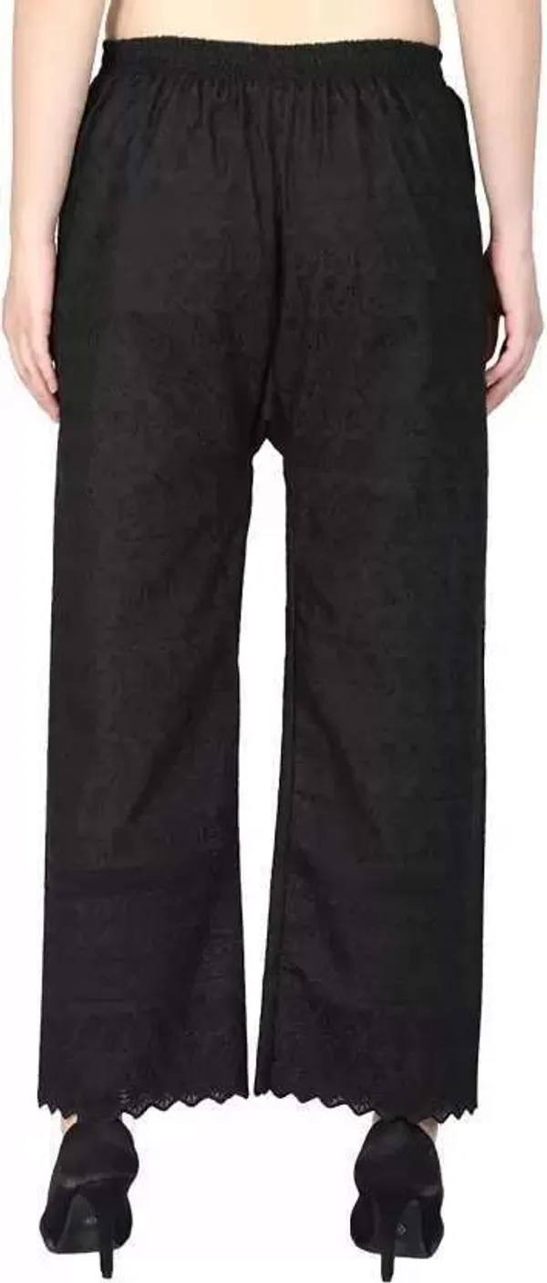 Pink_&_Black_Regular_Casual_Cotton_Blend_Trouser_For_Women
