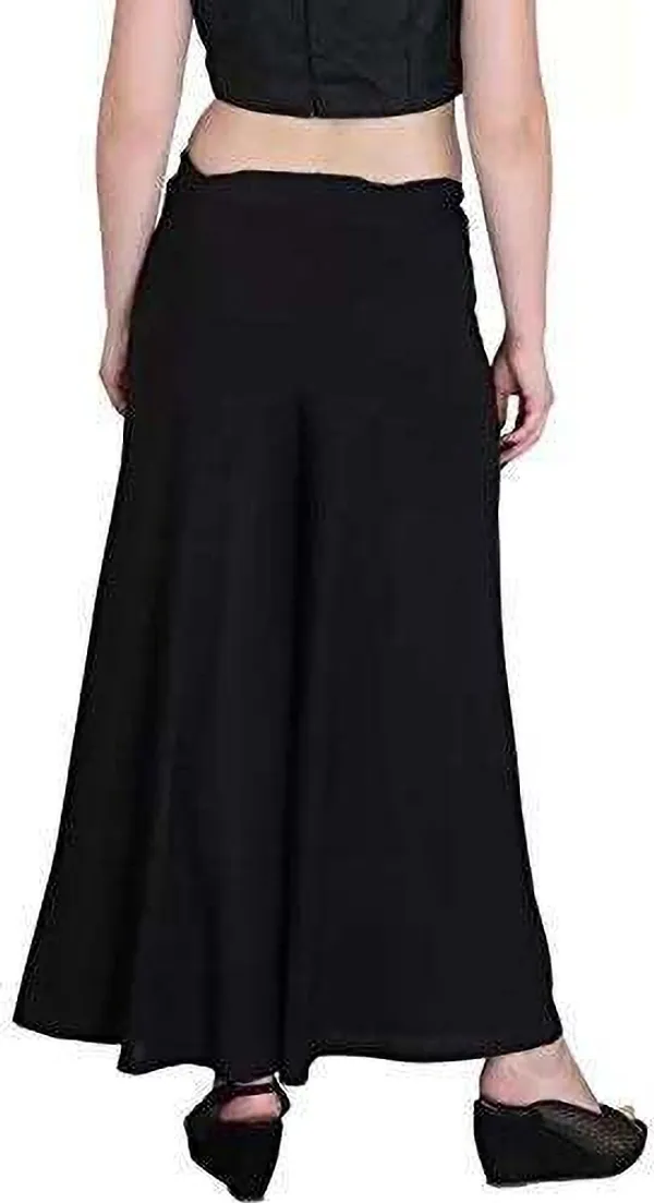 Black_Regular_Casual_Lycra_Blend_Trouser_For_Women
