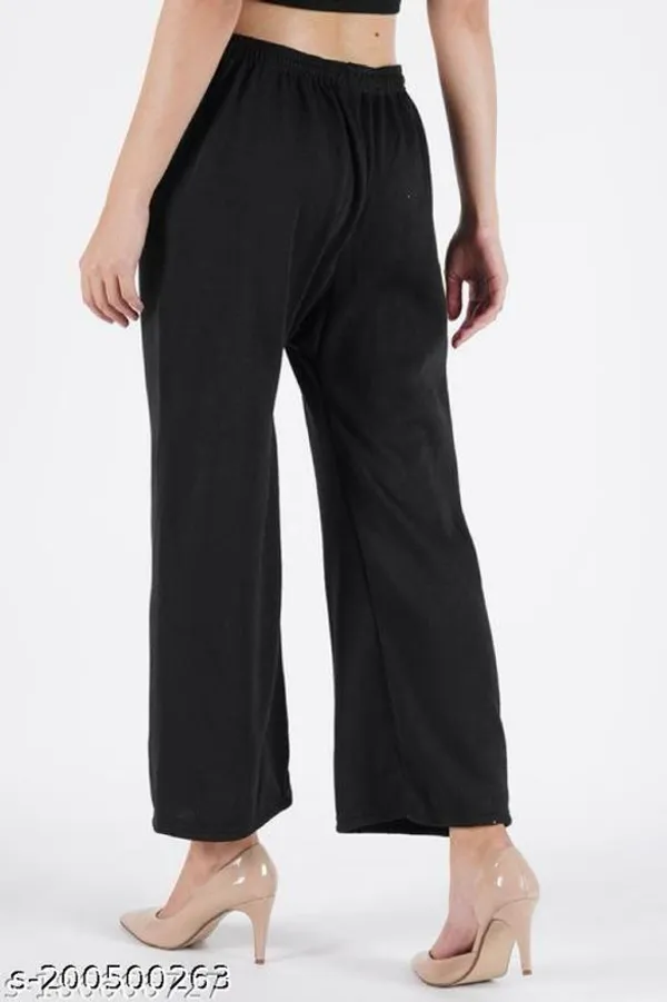 Red_Regular_Casual_Wool_Trouser_For_Women