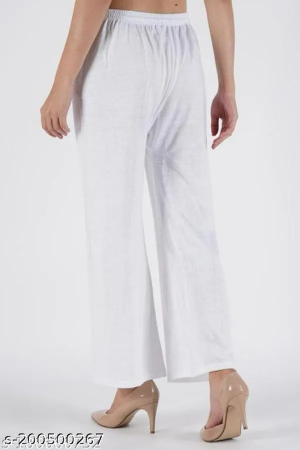 Red_Regular_Casual_Wool_Trouser_For_Women