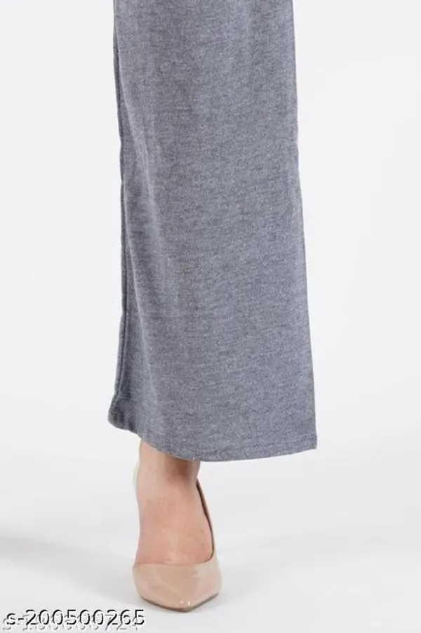 Red_Regular_Casual_Wool_Trouser_For_Women
