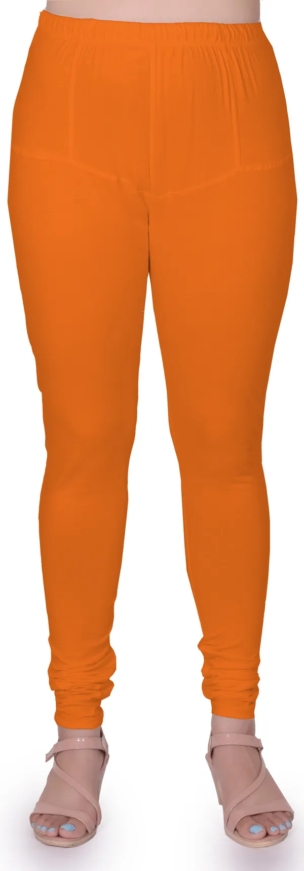 Multicolor_Cotton_Blend_Solid_Party_Western_Wear_Leggings_For_Women_(Pack_Of_3)