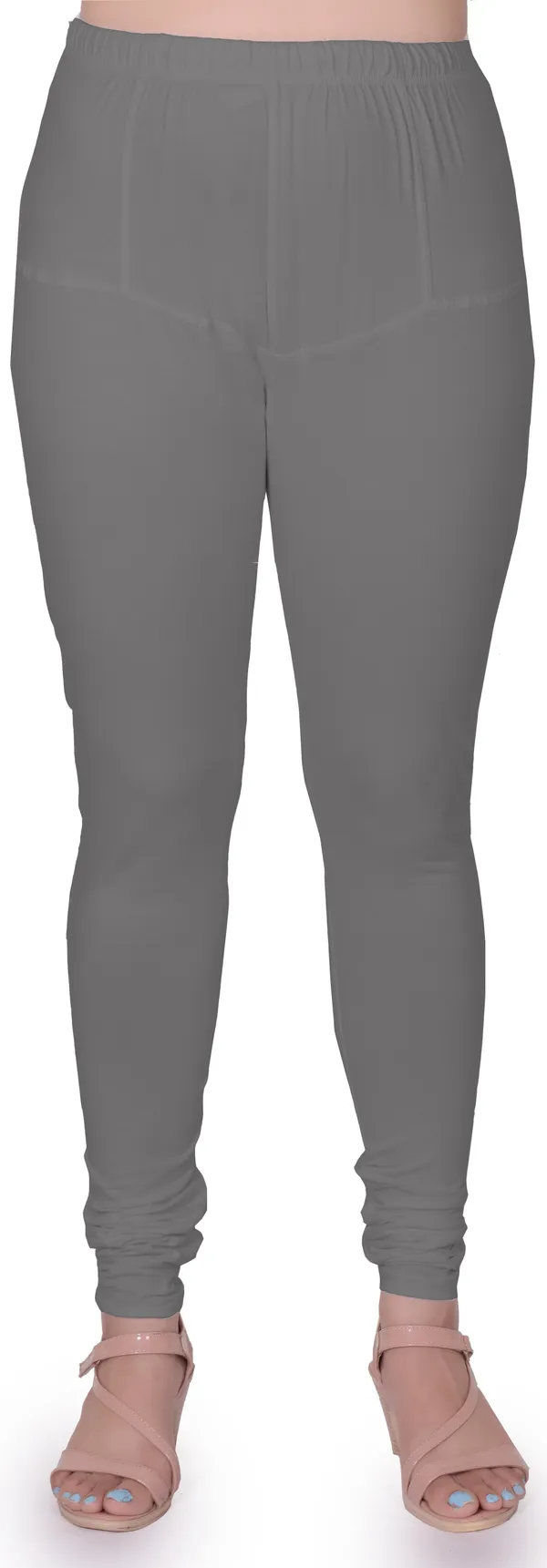 Multicolor_Cotton_Blend_Solid_Party_Western_Wear_Leggings_For_Women_(Pack_Of_3)
