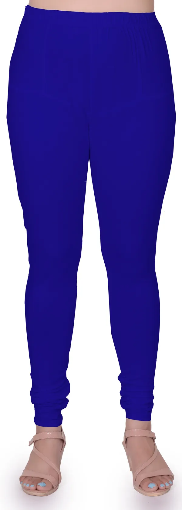 Multicolor_Cotton_Blend_Solid_Party_Western_Wear_Leggings_For_Women_(Pack_Of_3)