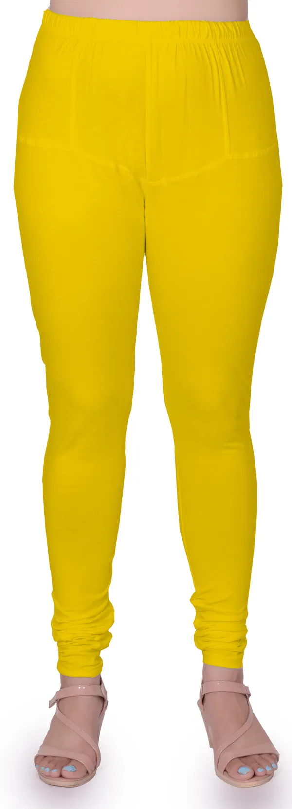 Multicolor_Cotton_Blend_Solid_Party_Western_Wear_Leggings_For_Women_(Pack_Of_3)