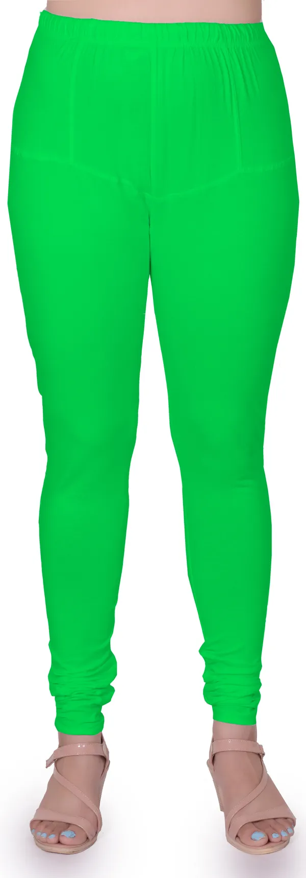 Multicolor_Cotton_Blend_Solid_Party_Western_Wear_Leggings_For_Women_(Pack_Of_3)