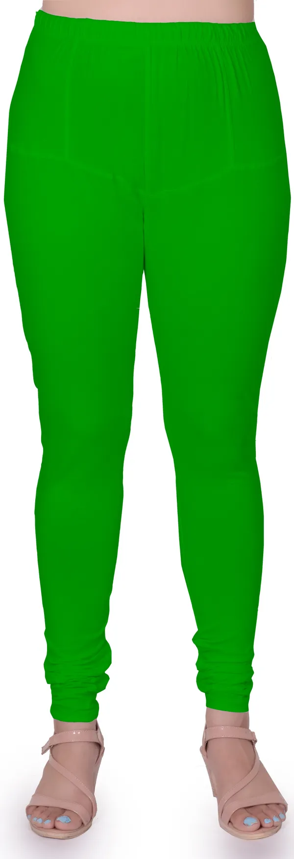 Multicolor_Cotton_Blend_Solid_Party_Western_Wear_Leggings_For_Women_(Pack_Of_3)
