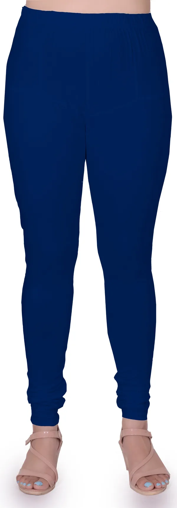 Multicolor_Cotton_Blend_Solid_Party_Western_Wear_Leggings_For_Women_(Pack_Of_3)