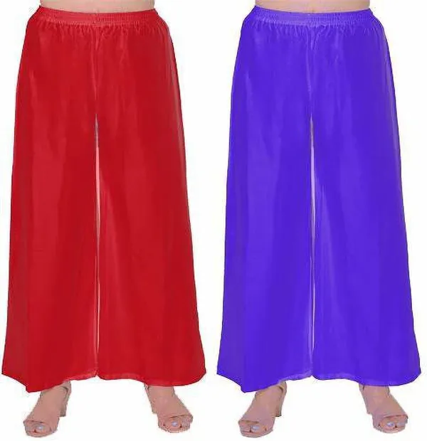 Multicolor_Regular_Party_Viscose_Rayon_Trouser_For_Women_(Pack_of_2)