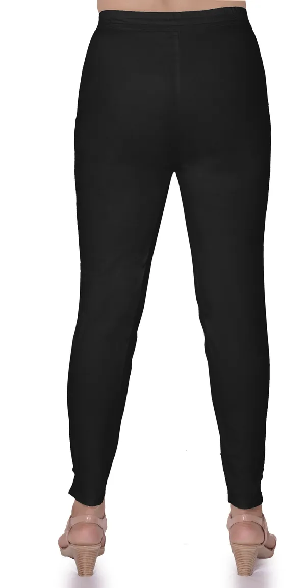 Black_Regular_Party_Pure_Cotton_Trouser_For_Women
