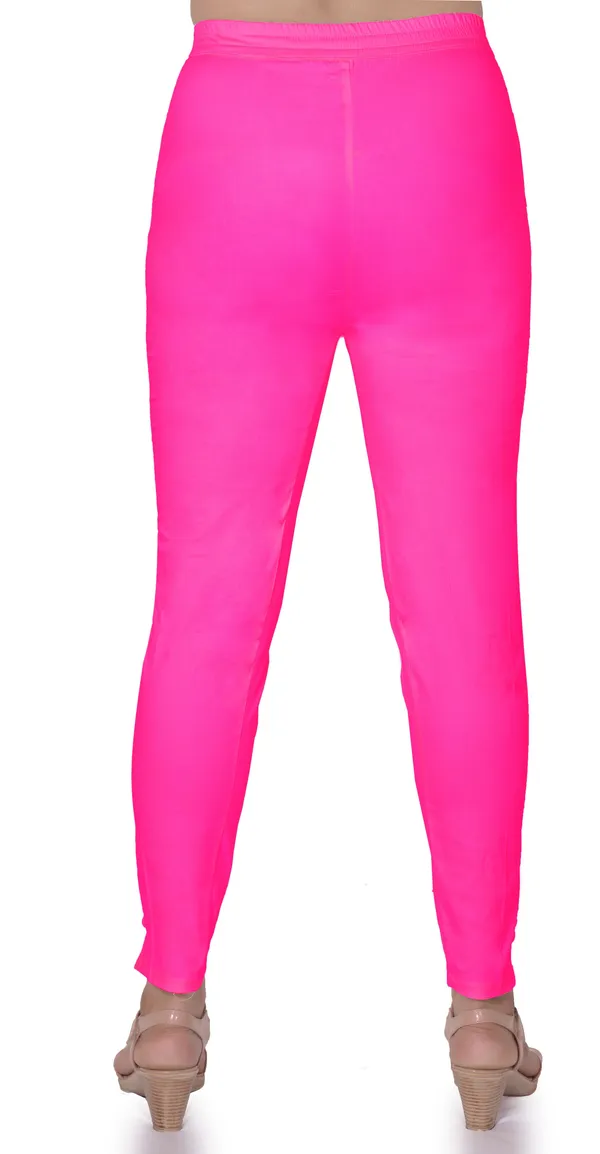 Pink_Regular_Party_Pure_Cotton_Trouser_For_Women
