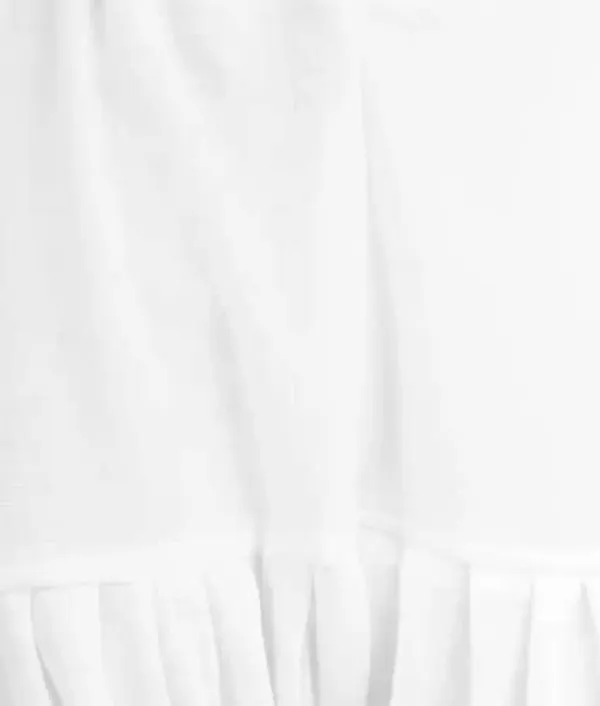 White_Regular_Wool_Blend_Solid_Salwar_For_Women