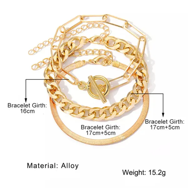 Pack_of_3_Gold_Plated_Bracelets_for_Women_|_Trendy_Cute_Stackable_Cuban_Link_Chain_Bracelets
