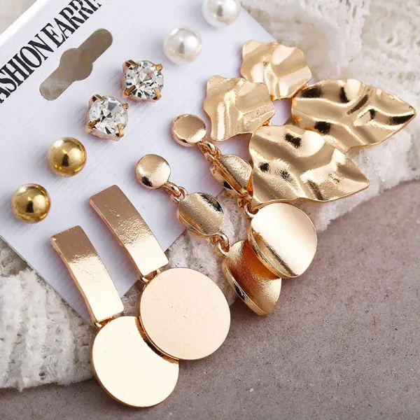Pack_of_6_Gold_Plated_Earring_for_Women_|_White_Studs_Hoops_and_Drop_Earrings