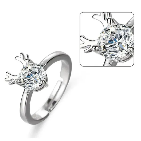 Silver_Plated_Ring_for_Woemn_|_Crystal_Studded_Deer_Themed_Anti_Tarnish_Adjustable_Finger_Ring
