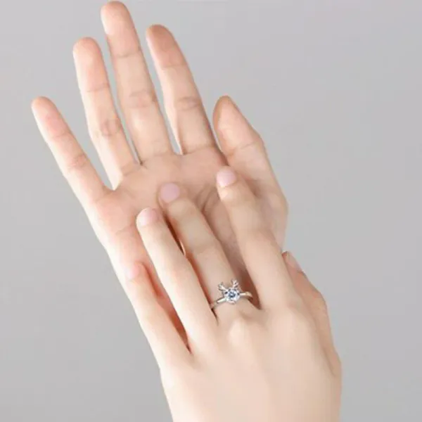 Silver_Plated_Ring_for_Woemn_|_Crystal_Studded_Deer_Themed_Anti_Tarnish_Adjustable_Finger_Ring