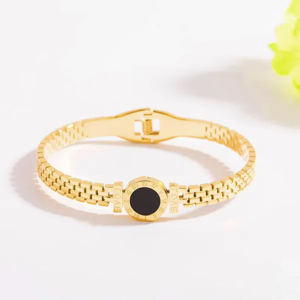 Gold_Plated_Clover_Bracelet_for_Women_|_Waterproof_Double_Layer_Stainless_Steel_Adjustable_Bracelet